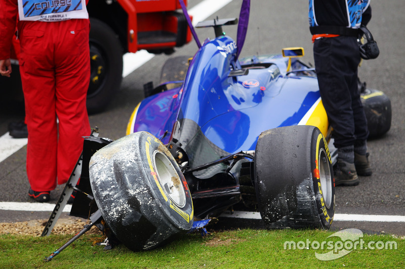 Sauber: 0 очков