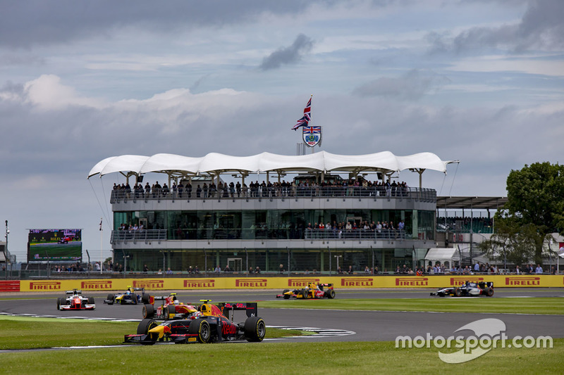 Silverstone - C1