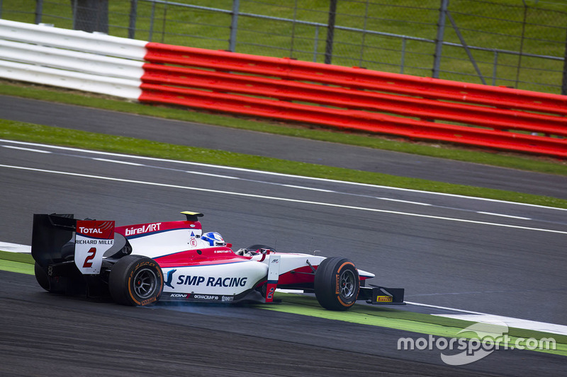 Silverstone - C2