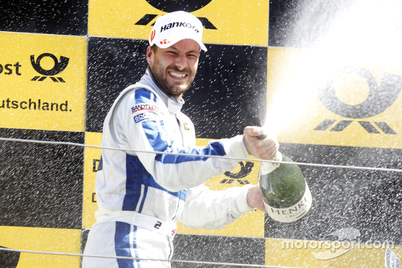 Gewinner: Gary Paffett (Mercedes)