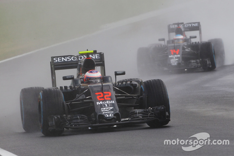 McLaren: 6 очков
